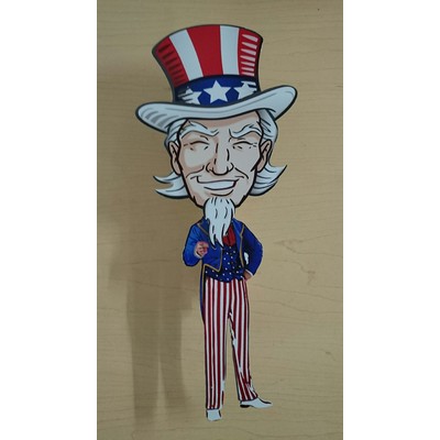 Chatter Head - Hand Held