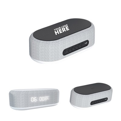 Multi Functional Desk Clock