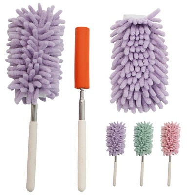Extendable Washable Mini Dusters For Cleaning Supplies Car