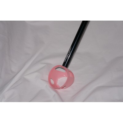 Pink Scramble Caddy Golf Ball Retriever