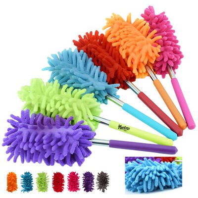 Retractable Dusting Brush