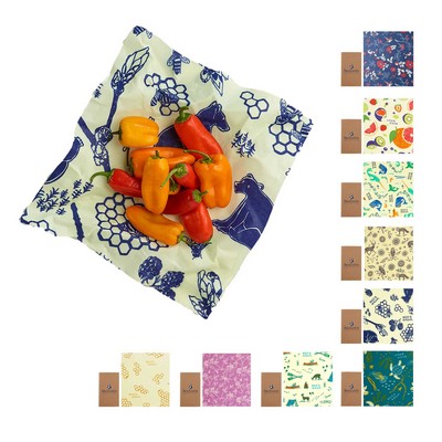 Bee's Wrap Single Medium Wrap (10" X 11")