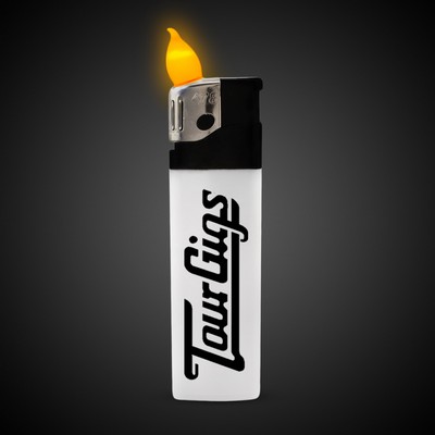LED Pad Printed Concert Lighter