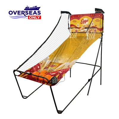 Basketball Battle Hoops