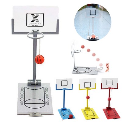Desktop Basketball Shooting Toy